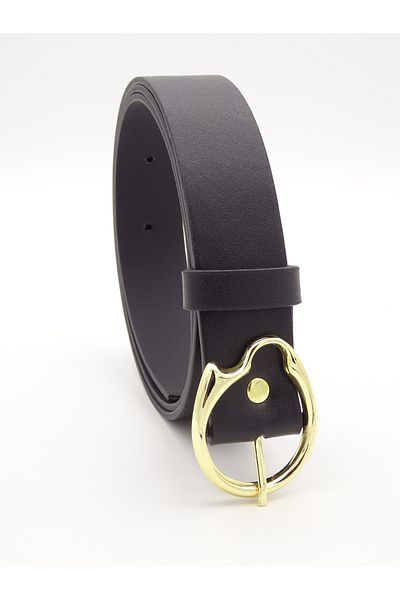 Versla Metal Buckle Trousers Belt, Dress Belt, Shirt Belt, Jacket Belt