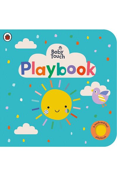 Penguin Random House Children's book - Baby Touch: Playbook