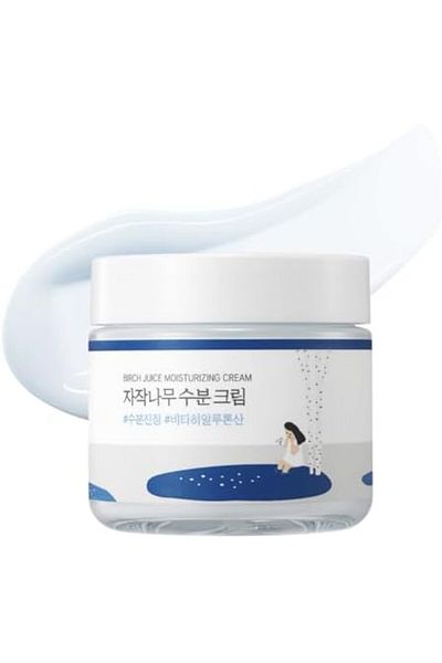 Round Lab Birch Juice Moisturizing Cream 80ml