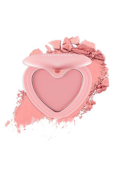 lilybyred Luv Beam Cheek / Single Powder Blush - 02 Dollish Rose