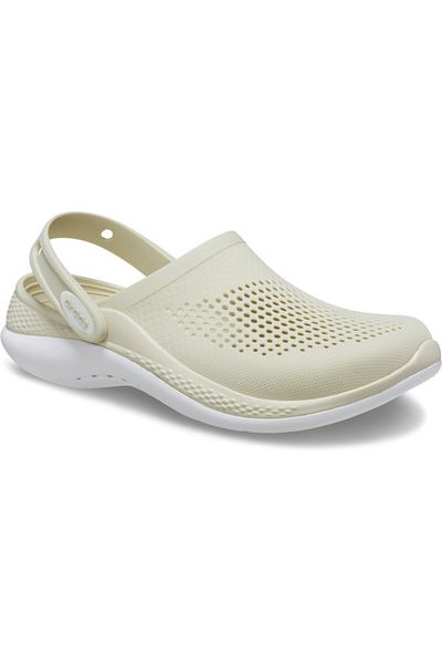 Crocs Sabot Literide 360 ​​39-40 Eu - M7/w9 Us Bej - Os