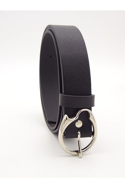 Versla Metal Buckle Trousers Belt, Dress Belt, Shirt Belt, Jacket Belt