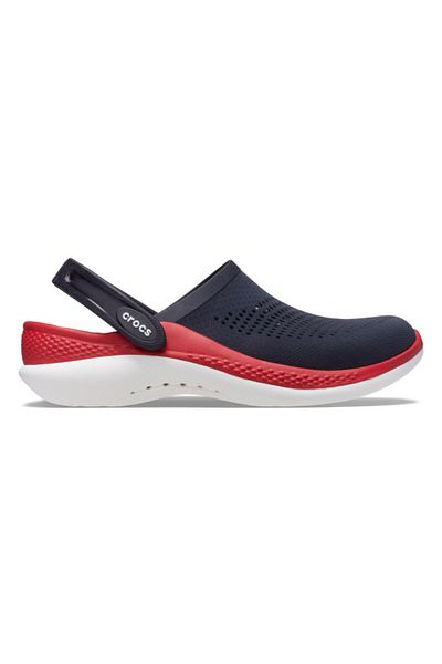 Crocs Literide 360 Clog 43-44 Eu - M10/w12 Us Blue - Navy/pepper