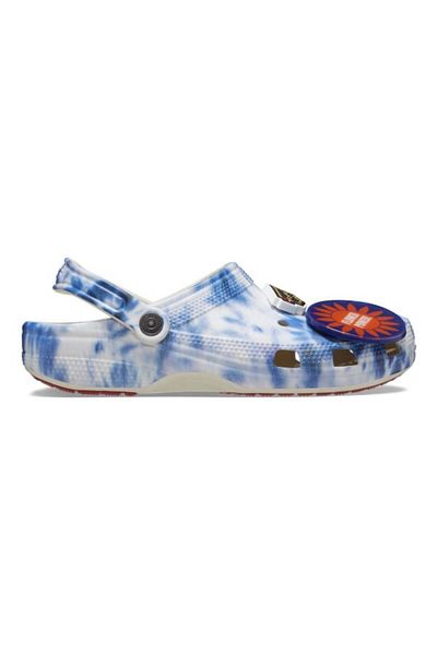 Crocs Clogs Levi's X Classic Clog 45-46 Eu - M11 Us Beige - Multi/stucco