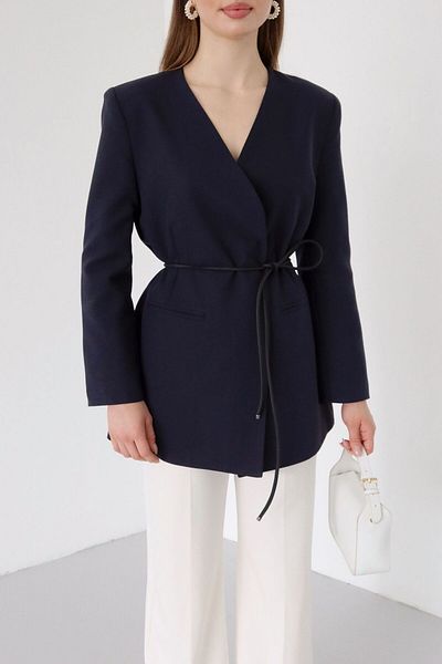 MYGİYİMİSTANBUL Premium Quality Polyviscon Fabric Oversize Jacket