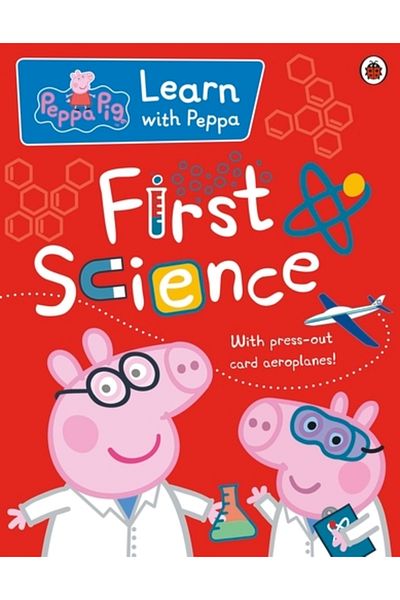 Penguin Random House Peppa: First Science