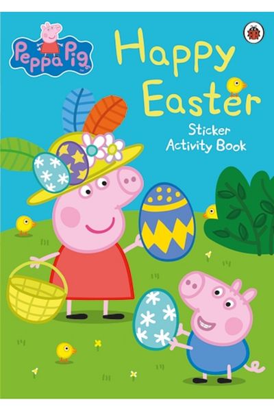 Penguin Random House Peppa Pig: Happy Easter