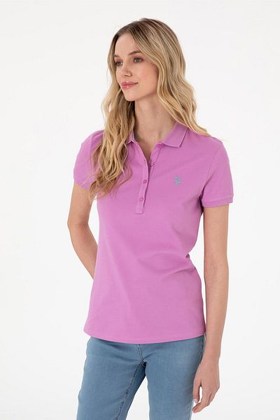 U.S. Polo Assn. Noi. Polo Assn. Tricou pentru femei