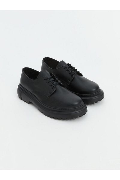 LC Waikiki Lace-up Men's Classic Shoes