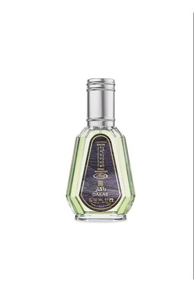 GENIUS Al Rehab Perfumes Dakar 50ml Eau de Parfum - For Men