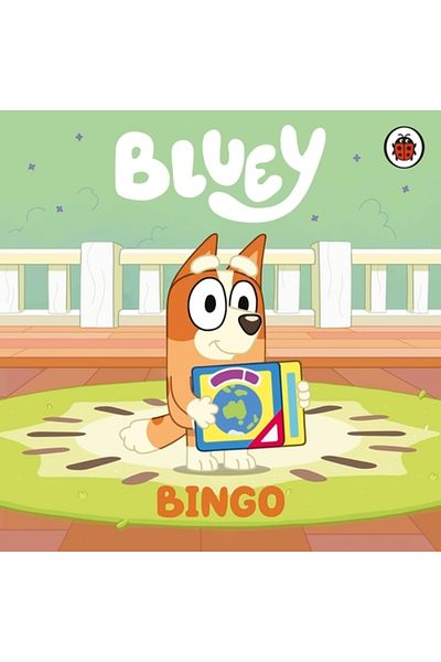 Penguin Random House Bluey: Bingo