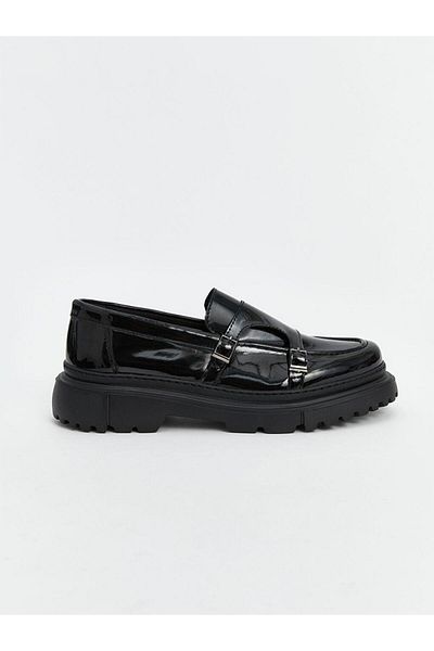 LC Waikiki Leather Look Men's Loafer Shoes