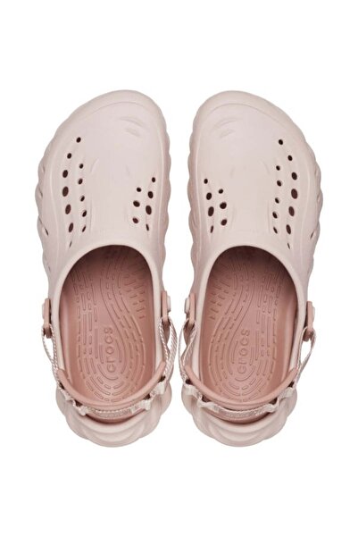 Crocs sabot echo - argilă roz