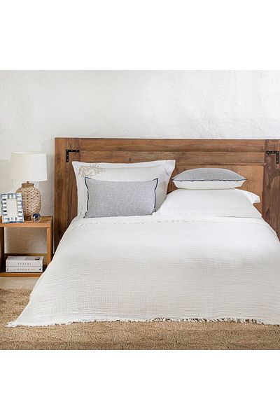 LUXE Marfa Double Pique 200X220 cm Lxshp 1055529