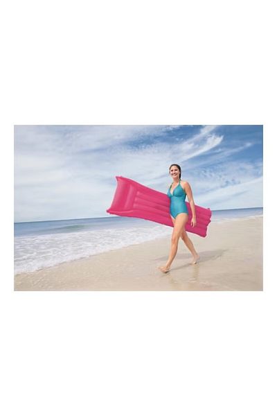 BESTWAY بست واي- مرتبة سباحة ملون 183X69CM 26-44007