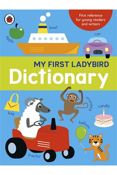 Penguin Random House My First Ladybird Dictionary