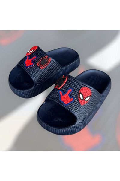 İpek ανδρική παιδική ελαφριά σόλα eva seaside beach casual παντόφλες με αυτοκόλλητα
