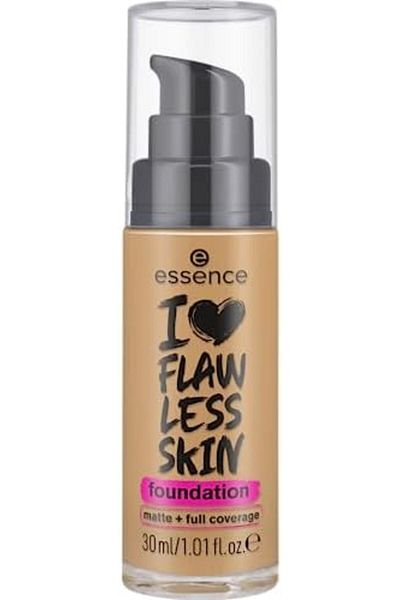 Essence I Love Flawless Skin Foundation 90, for all skin types