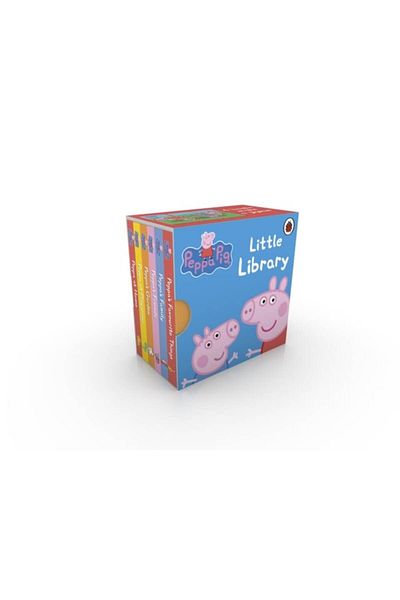 Penguin Random House Children's Books - Peppa Pig: Little Library