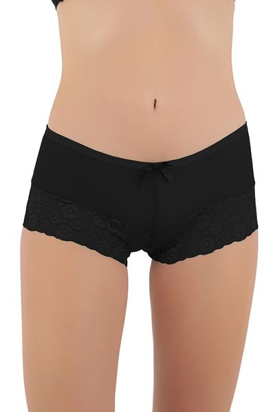 Merry Secret's Women's 3-Piece Lace Panties in Special Hygienic Premium Packaging