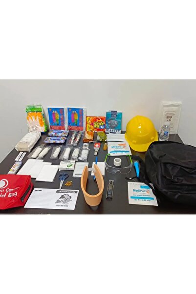 TREND Ilk Yardım Çantası