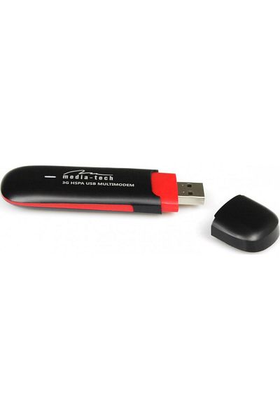 Mediatech Modem 3G HSDPA Wireless cu Interfata USB, Sistem Operare Android, pentru orice SIM
