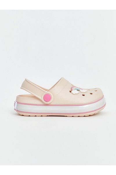 LC Waikiki Printed Girl's Beach Sandals (S5)