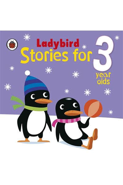 Penguin Random House Ladybird Stories for 3 Year Olds