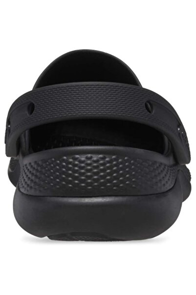 Crocs saboți literide 360 - negri/negri