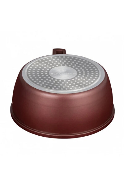 Blaumann Saucepan with handle, cast aluminum, 3-layer ceramic coating, capacity 3.5l, size 22x10 cm