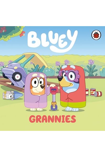 Penguin Random House Bluey: Grannies