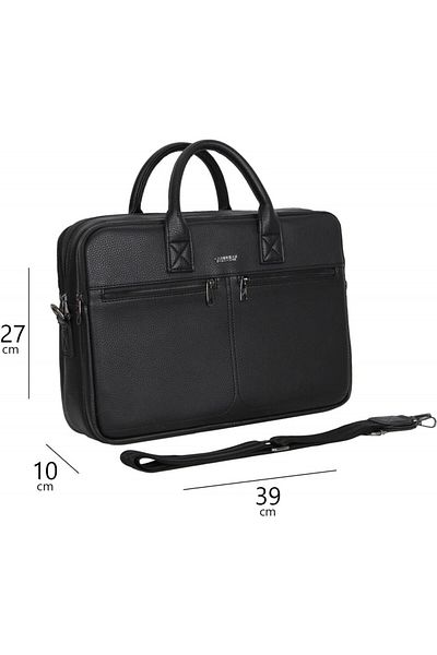 BENOX Stylish Shoulder Strap Laptop and Briefcase