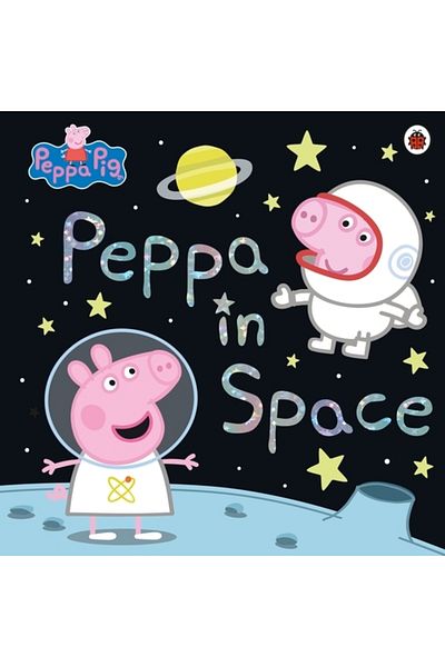 Penguin Random House Peppa Pig: Peppa in Space