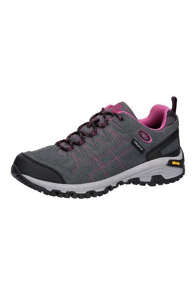 Brütting Wanderschuhe Für Damen In Grau