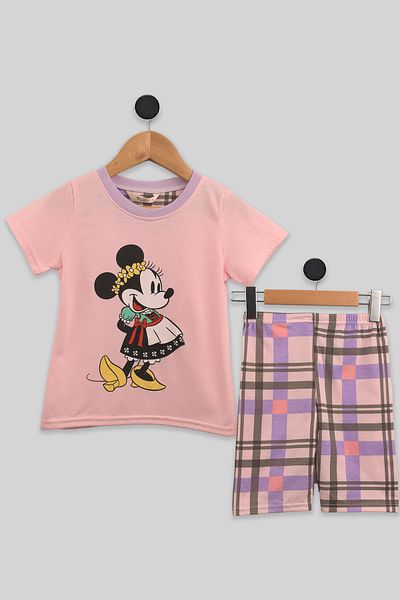Lilo Co Minnie Mouse Set