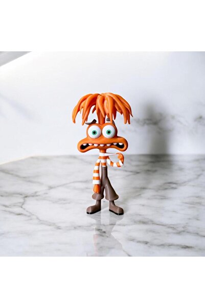 Blokizatech Anxiety - Kaygı Ters Yüz 2 - Figür 20cm