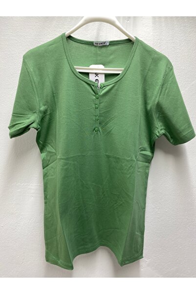 Ak Ench Cotton Solid Color Normal Fit Buttoned Lycra Cotton Ribbon Cotton Sho...