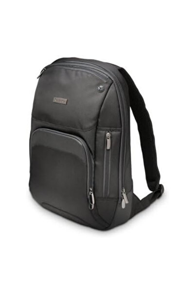 KENSINGTON Triple Trek 13.3 Inch Ultrabook Backpack - Black