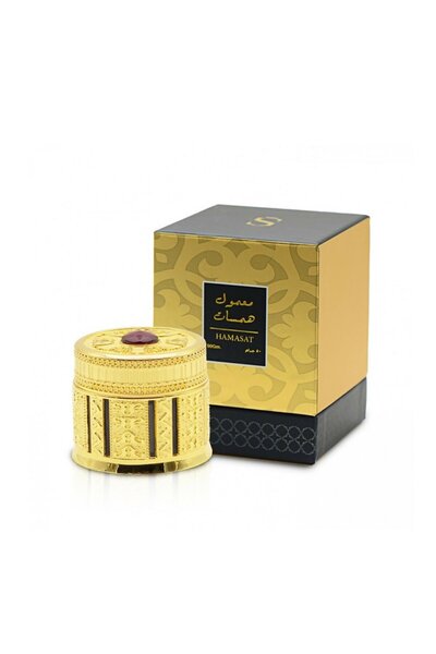 INCENSE BAKHOOR معمول حماست 50 جرام