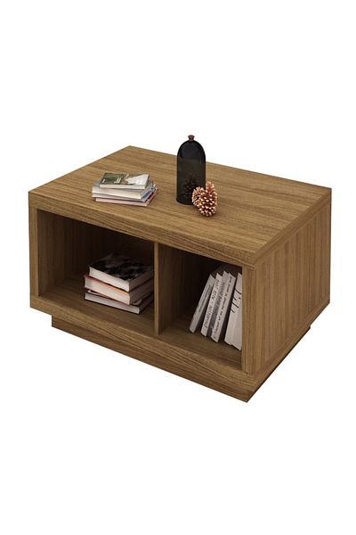 pilati Center coffee table with drawers for living rooms and home 89*59*40