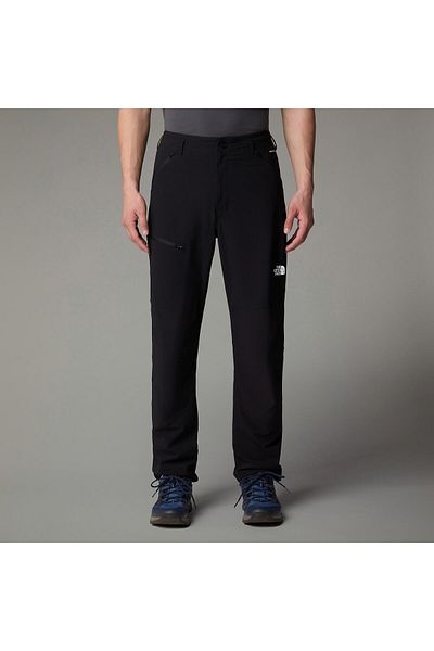 THE NORTH FACE Pantaloni de sport negri pentru bărbați M Speedlight Regular Pant Nf0a8bcajk31