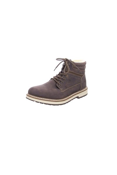 Rieker Winterstiefel ’für Herren In Braun’