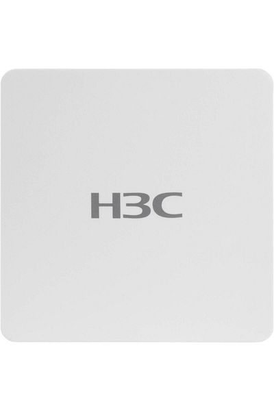 H3C WA6022H Wall-Plate Access Point, Internal Omni-directional Antenna, 4 Streams Dual Radio, Wi-Fi
