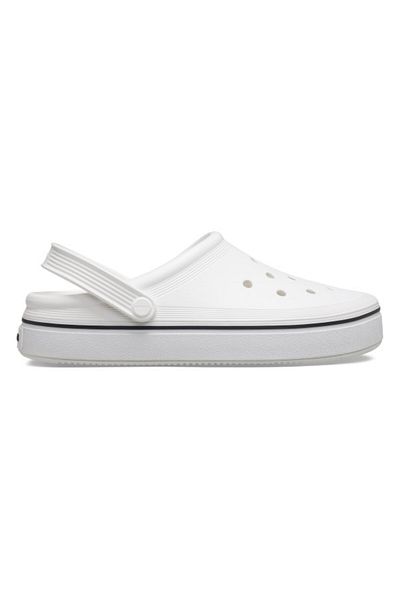 Crocs Clogs Crocs Crocband Off Court Clog 41-42 EU - M8/W10 US Alb - White