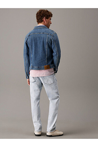 Calvin Klein SLIM DENIM JACKET