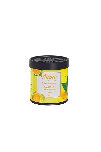 AİRPRO Lemon Tin Can |Fresh Series| Long-Lasting Citrus