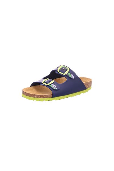 LICO Jungen Sandalen ’für Herren In Blau’