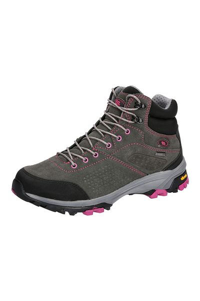 Brütting Trekkingschuhe ’für Damen In Grau’