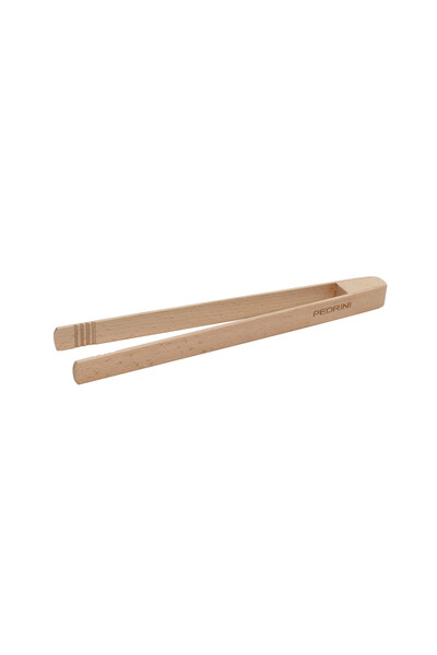 Pedrini WOOD TONG, 27CM