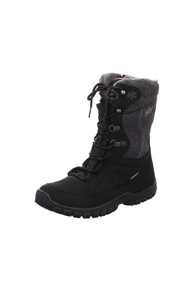 LICO Winterstiefel für Damen in schwarz